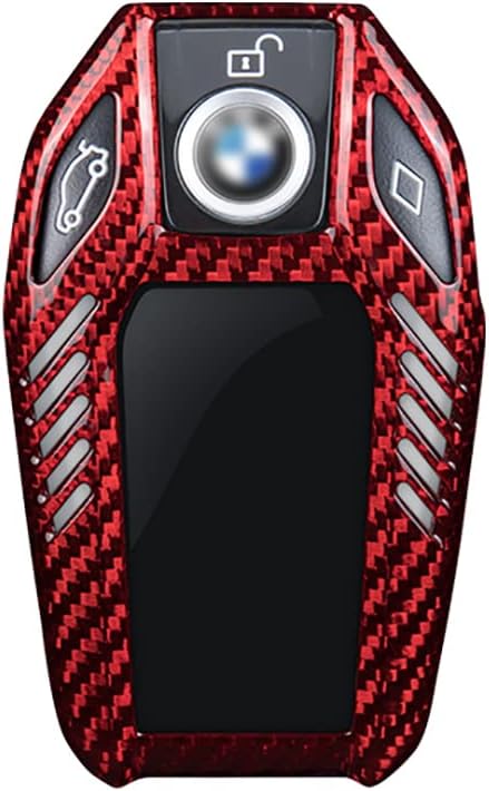 Carbon Fiber Key Fob Case Pack of 2 V147
