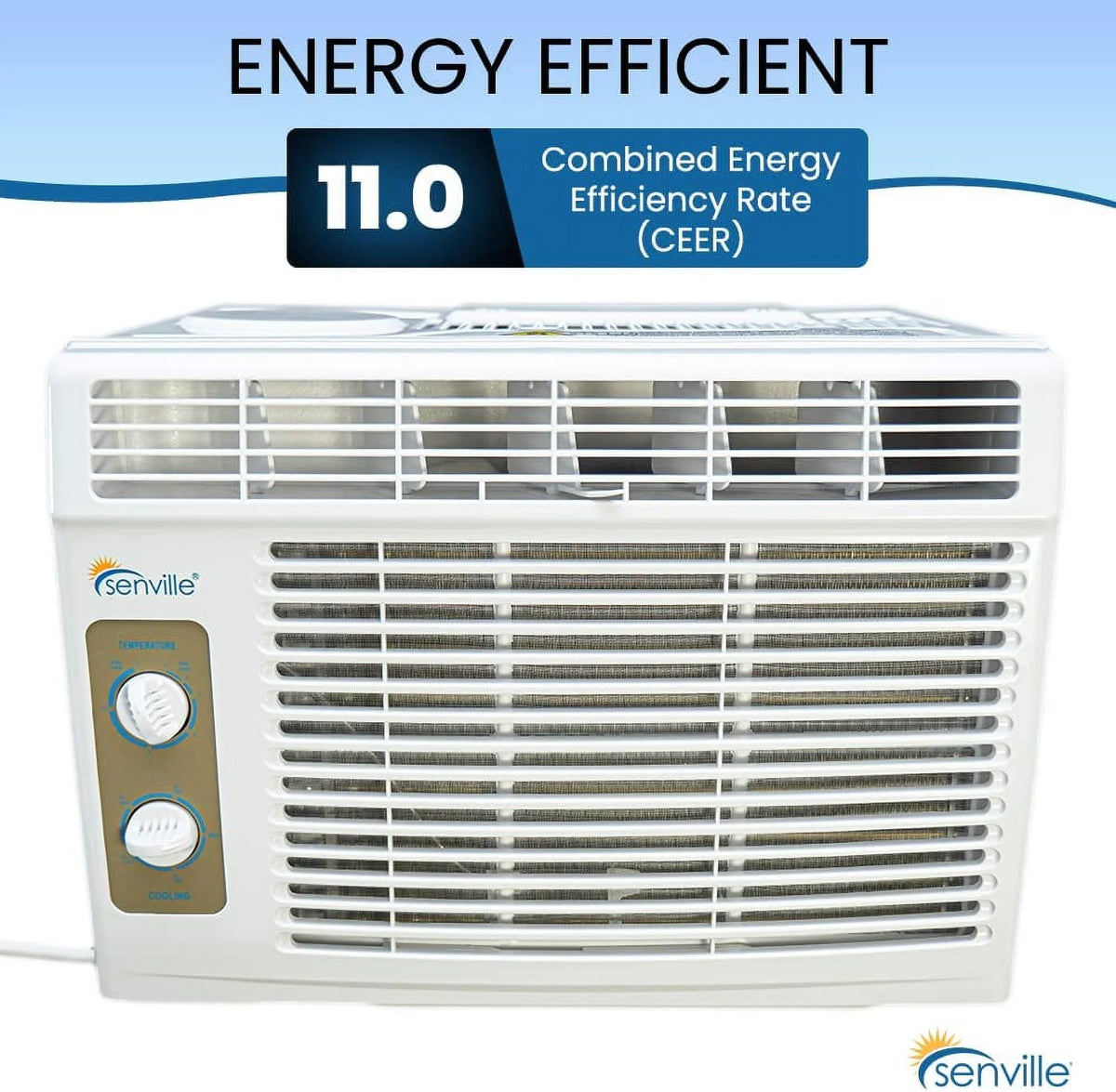 5,000 BTU Window Air Conditioner T433627