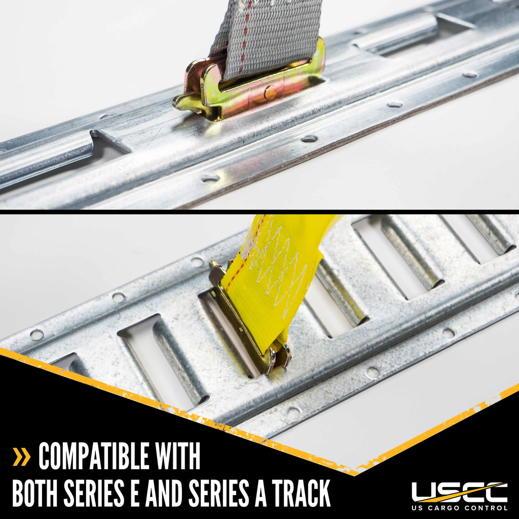 E Track & Ratchet Straps Kit X2719