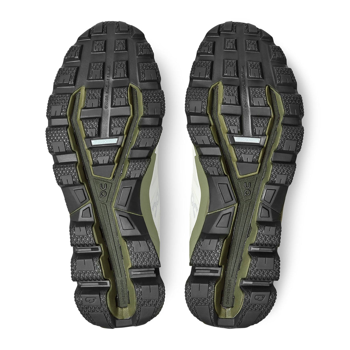 Waterproof Trail Running Shoes D649773