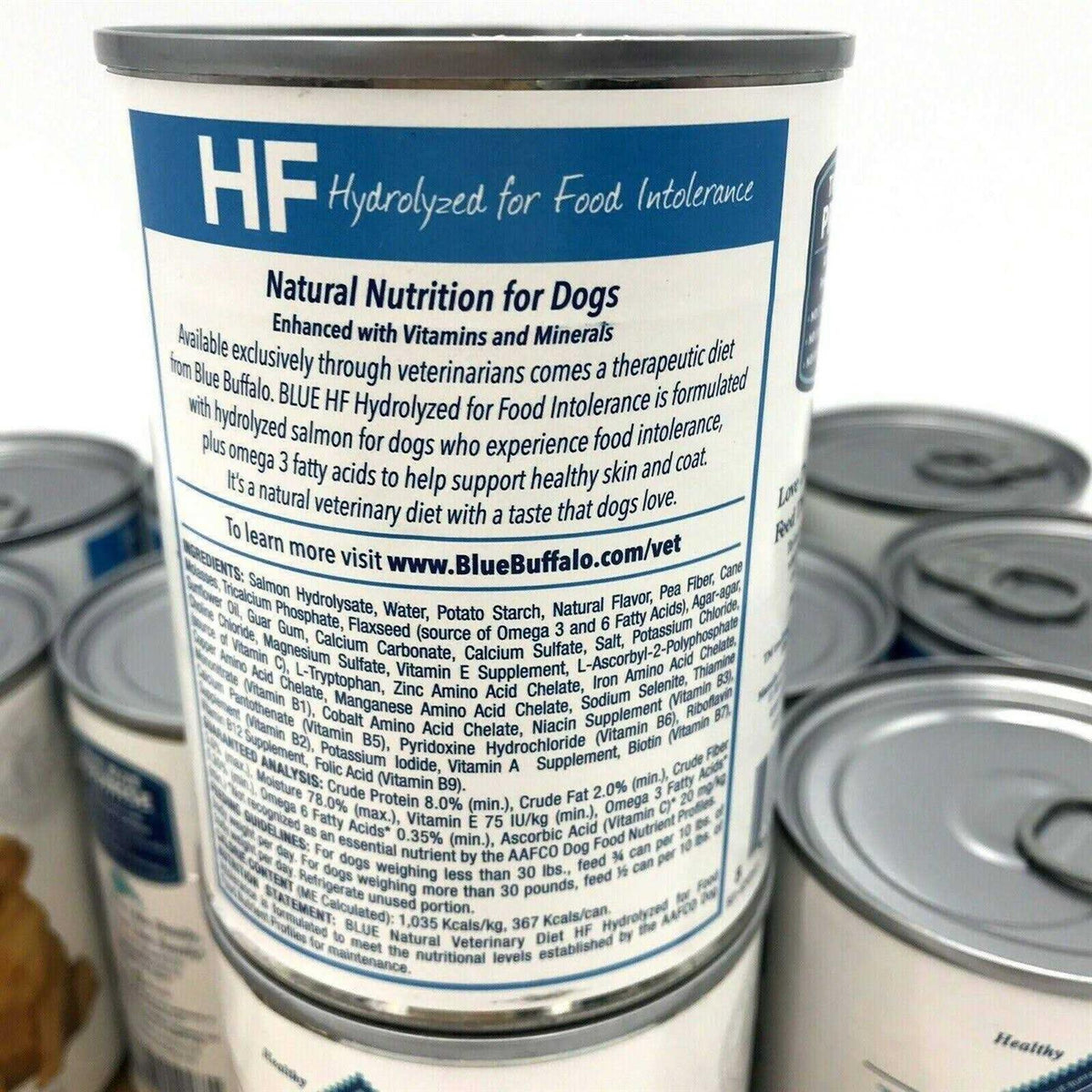 Hydrolyzed Wet Dog Food D8059