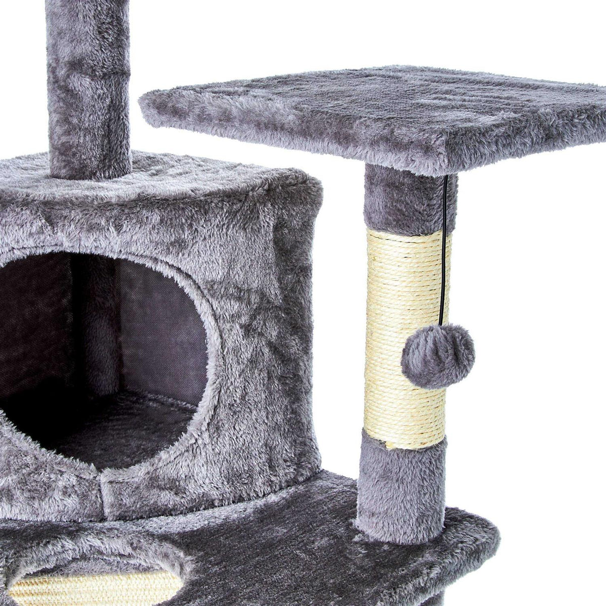 5 Level Cat Tree & Condo Q61949