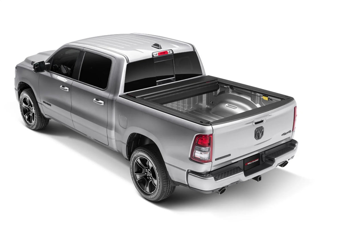 Retractable Truck Bed Tonneau Cover for 2007-2021 Toyota Tundra 5' 7" Bed J275597