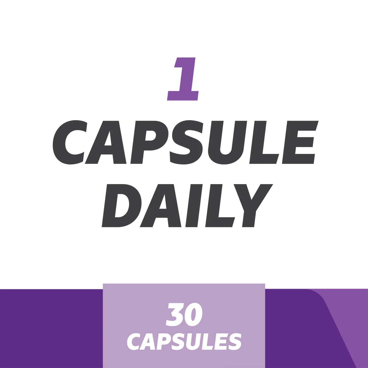 Dietary Supplement 30 Capsules G24473