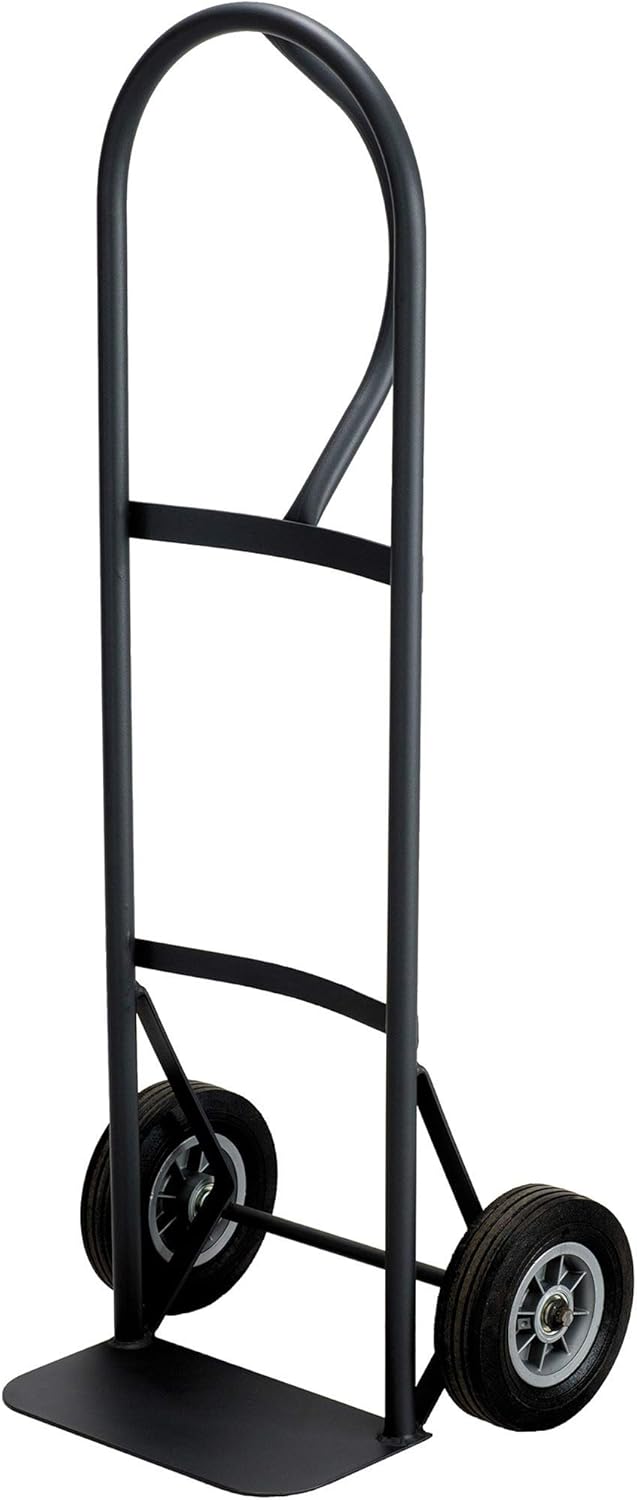 400 lbs. Capacity Continuous Handle Hand Truck Pack of 2 S307