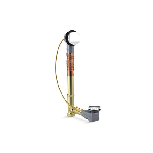1-1/2x22 Cable Pop-Up Bath Drain N3883