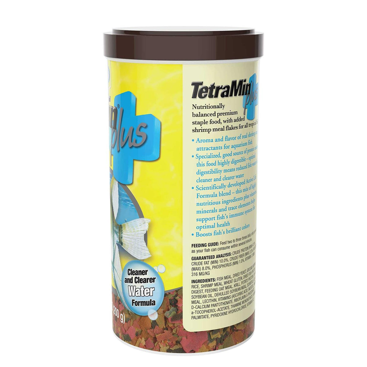 Tropical Fish Food Flakes G415