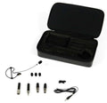 Black Headworn Condenser Microphone S555
