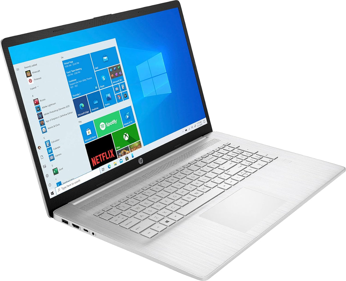17.3" FHD Anti-Glare Display 6-Core AMD Ryzen 5 5500U Processor 8GB Ram 512GB SSD Laptop D1554