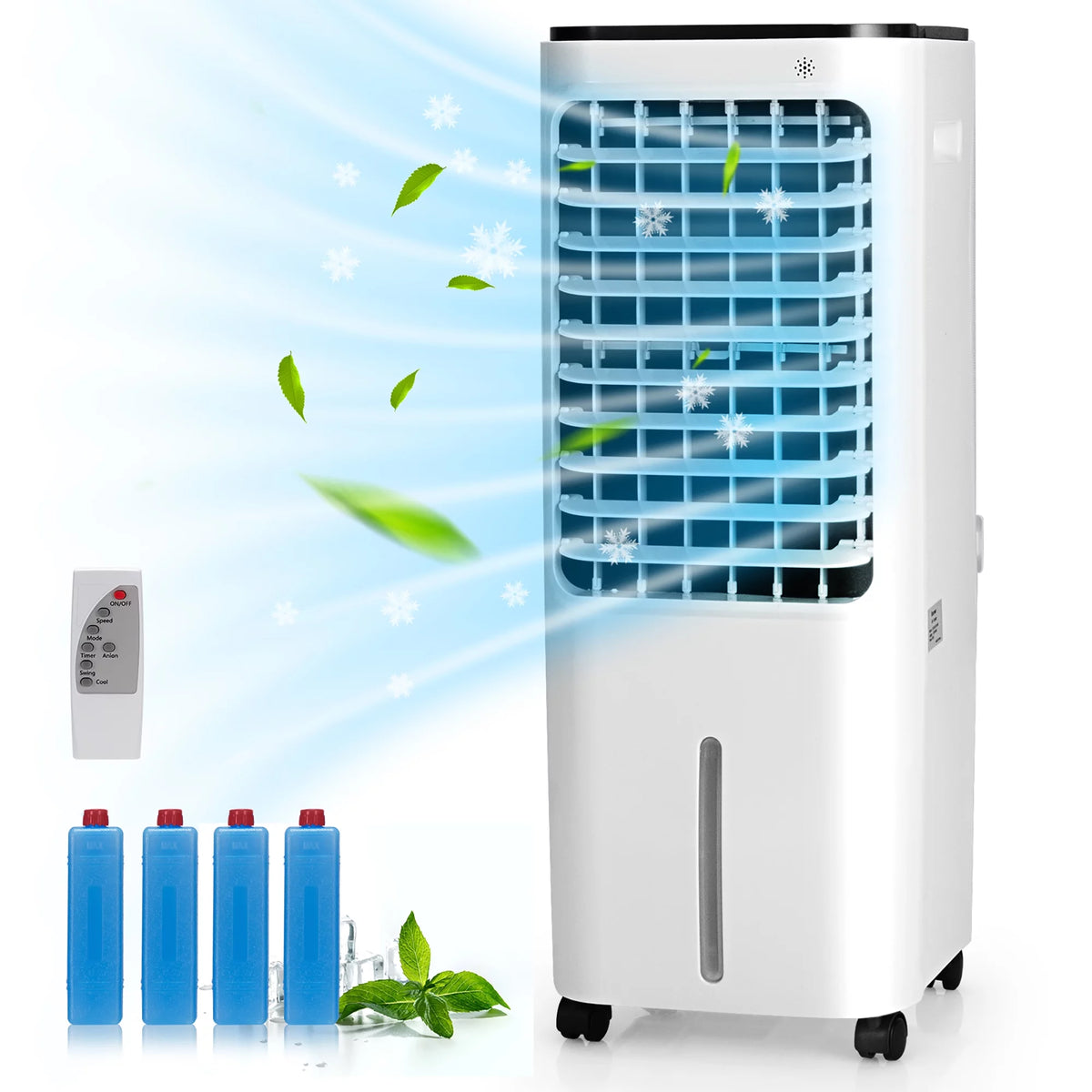 Portable Evaporative Air Cooler 12L Y732000