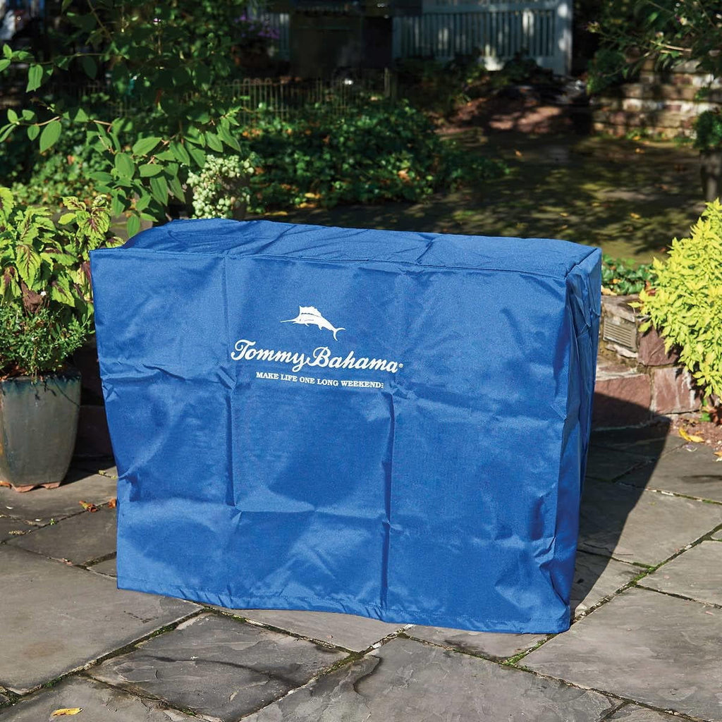 Rolling Wood Cooler F2302