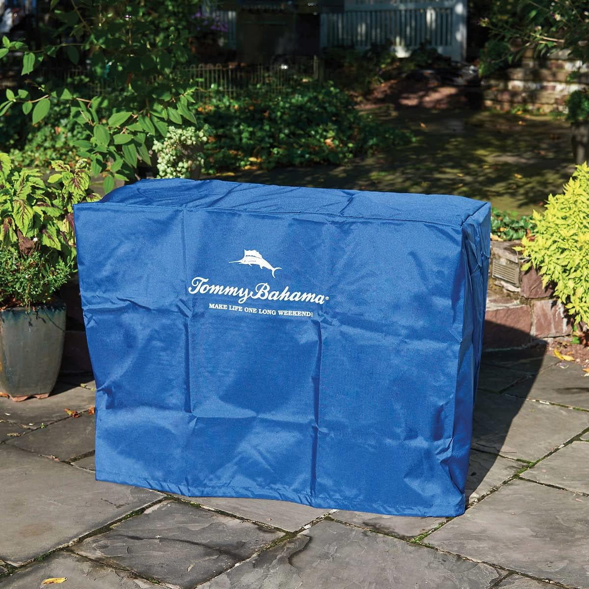 Rolling Wood Cooler F2302