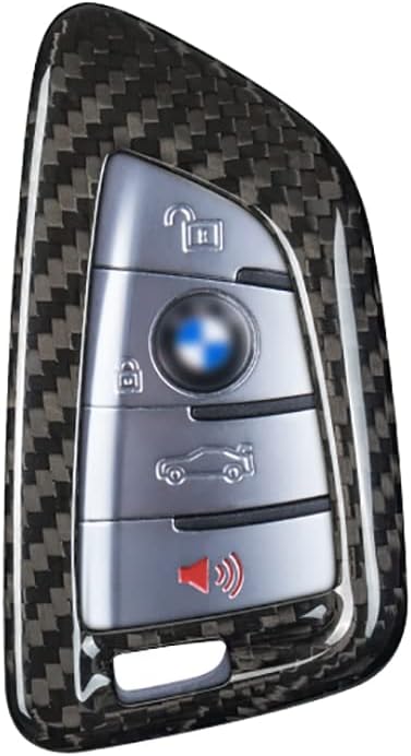 Carbon Fiber Key Fob Case Pack of 2 V147