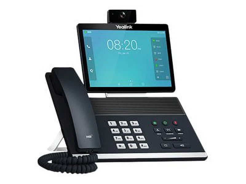 Corded/Cordless Wi-Fi Bluetooth Desktop IP Phone M70071