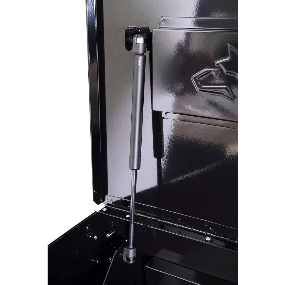 Black 4-Drawer Mechanics Tool Cart U599991