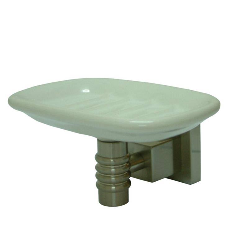 Oil Rubbed Bronze Wall Mount Soap Dish R42895