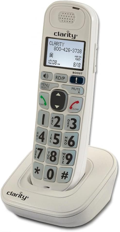 Cordless Caller ID Telephone with Answering Machine O435287