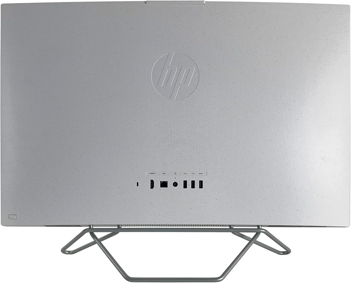 27" Full HD Touchscreen All-in-One Desktop Computer with AMD Ryzen 7 5700U 8-Core Processor, 64GB DDR4 RAM, 1TB NVMe SSD V88574