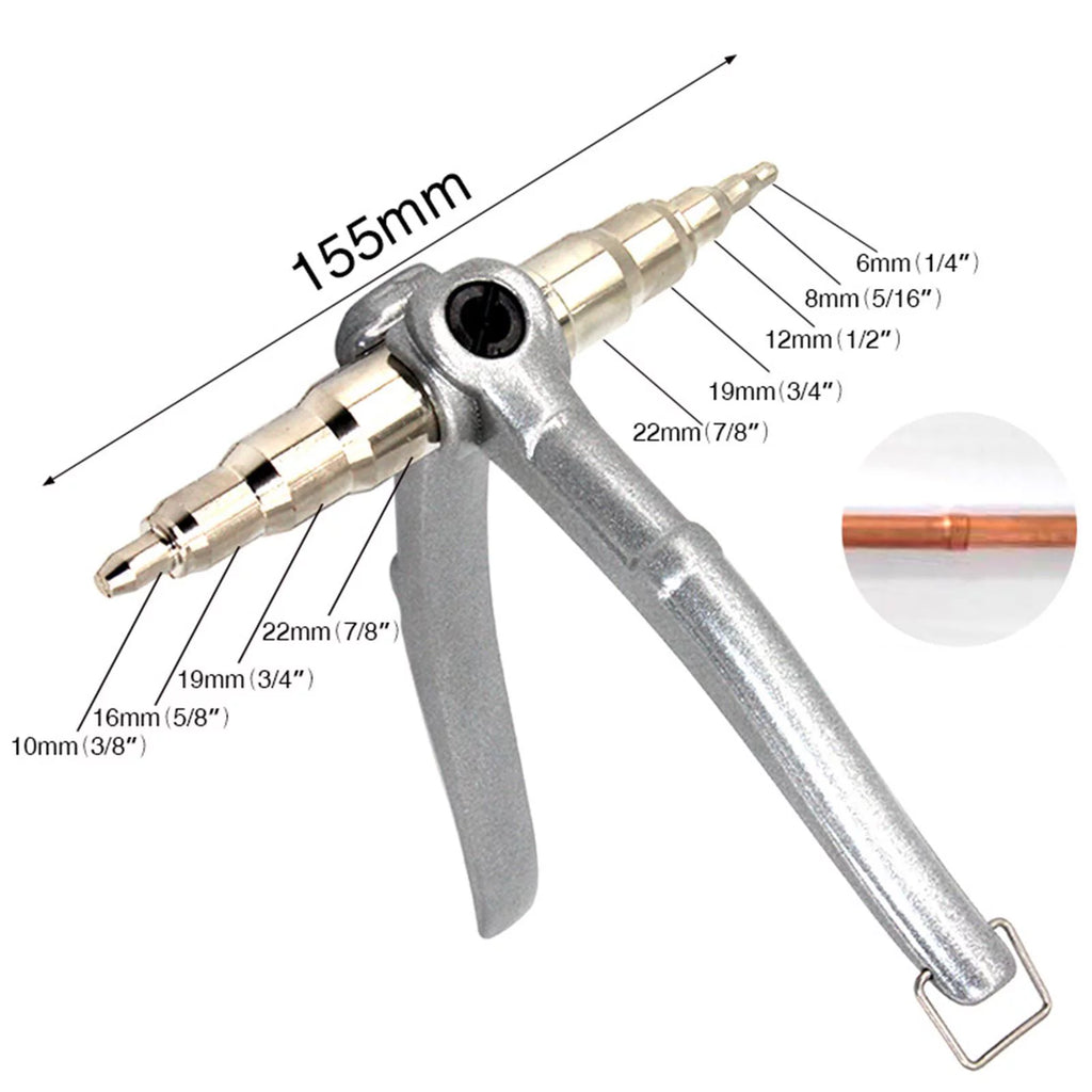 Copper Pipe Tube Expander Swaging Tool D93259