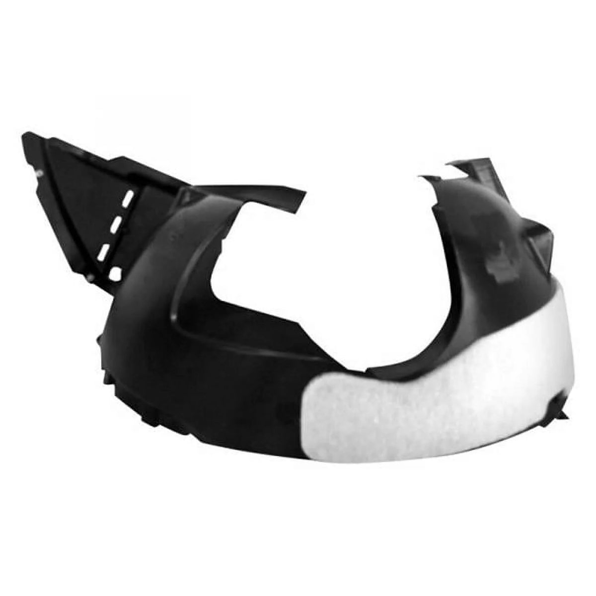 Left Front Fender Inner Panel with Insulation Foam Mat C56382