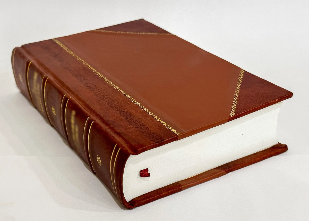 Leather Bound Book B794276