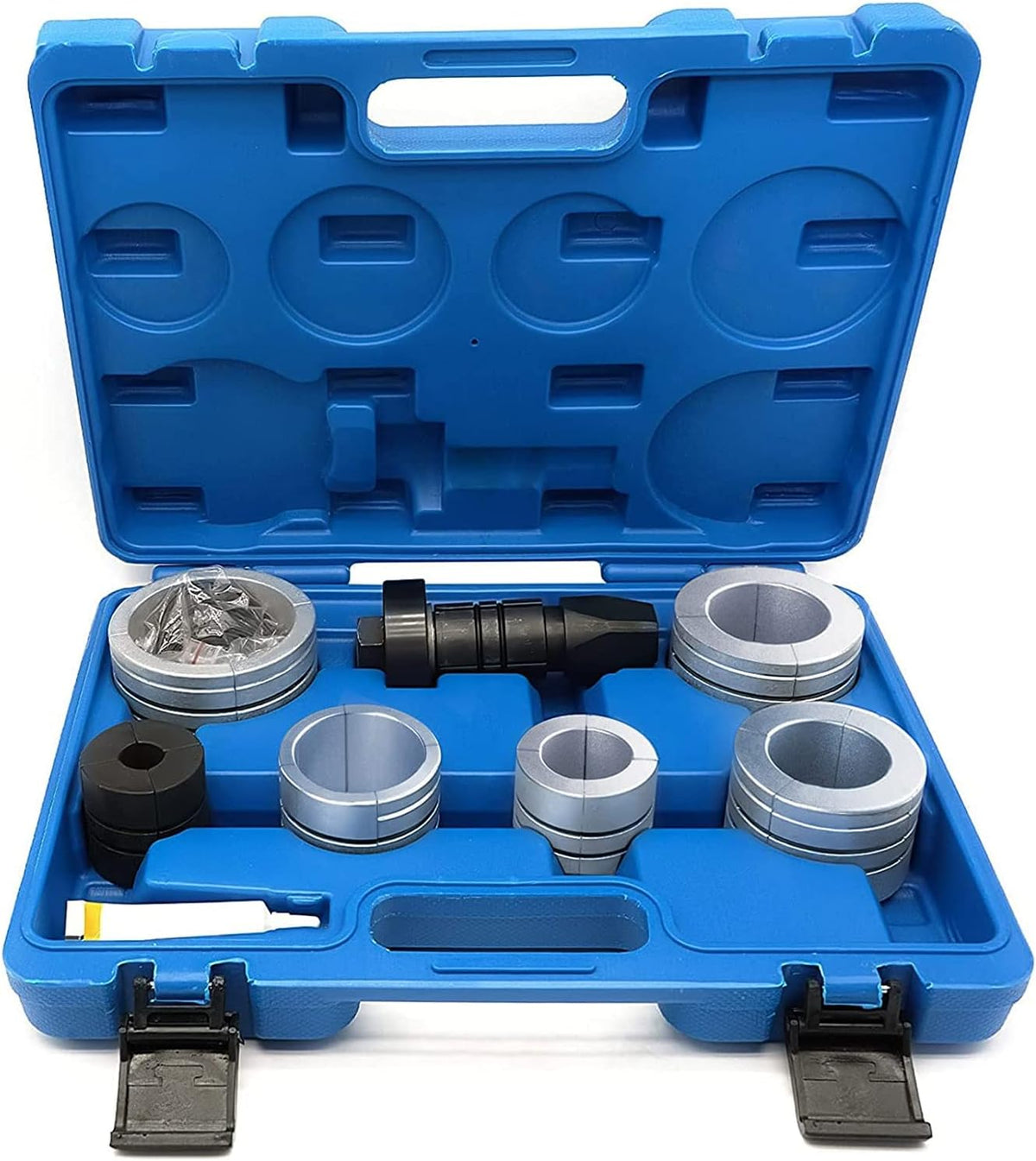 12Pcs Exhaust Pipe Expander Tool Kit with Storage Case F5546