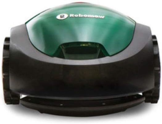 Green Battery Powered Robot Lawn Mower D1778