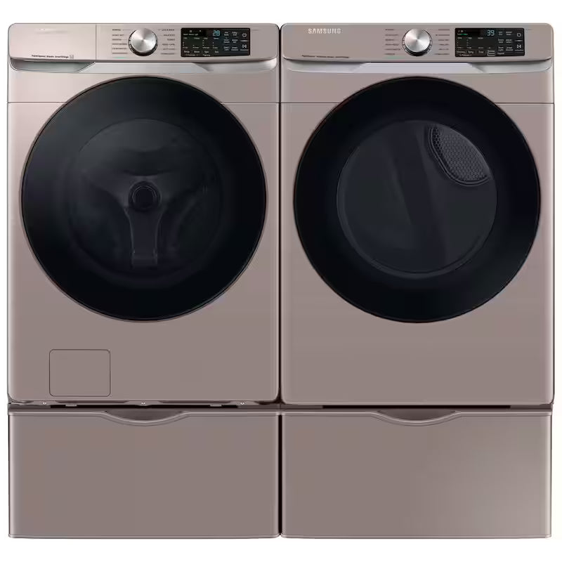 Front Load Washer with Super Speed D247