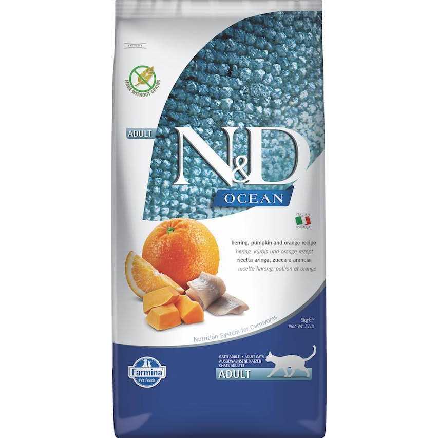 Lamb Dry Cat Food L86947