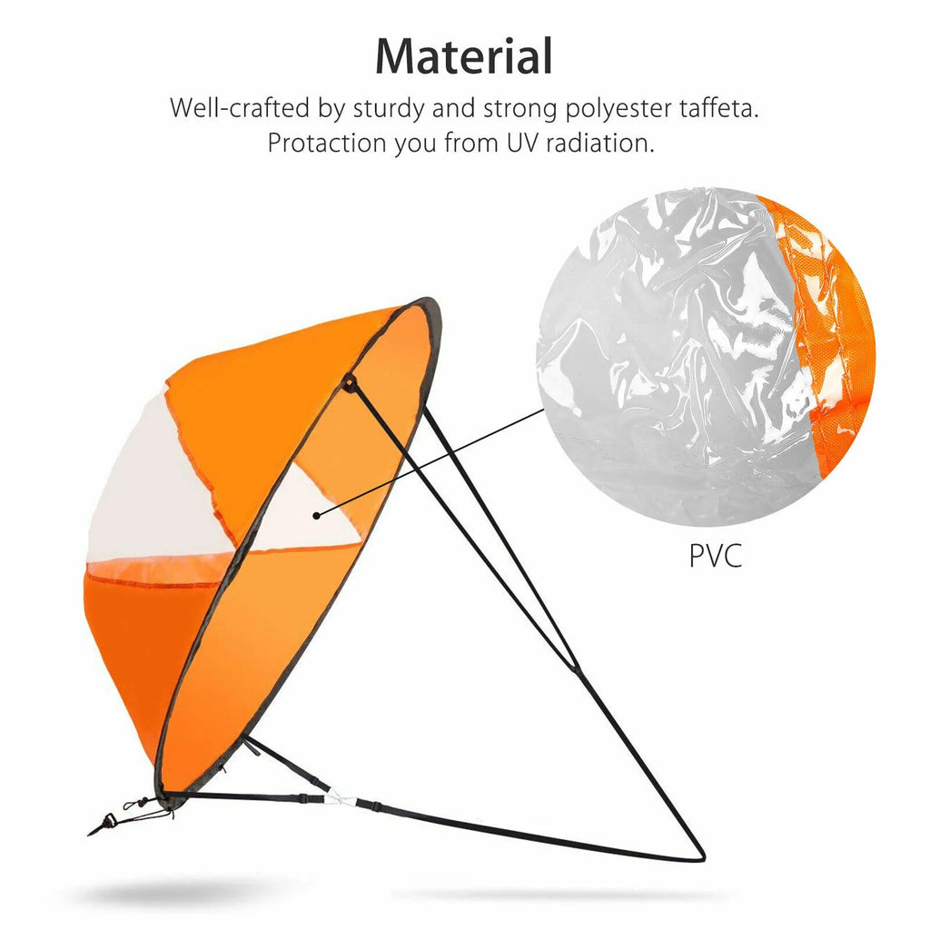 Foldable Kayak Sail X5067