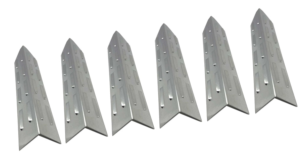 6-PK Stainless Steel Flavorizer Bars for Gas Grill O536