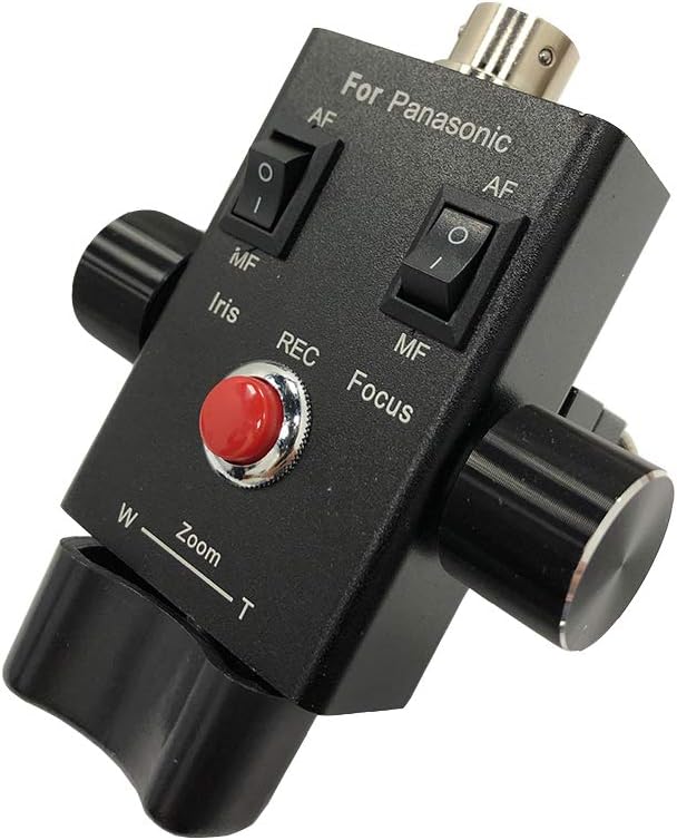 Camcorder Zoom Controller Remote Control M390