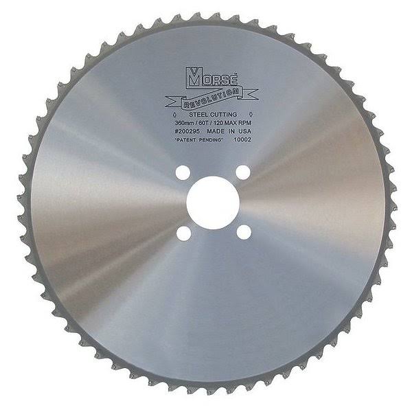 80T Metal Cutting Circular Saw Blades B939