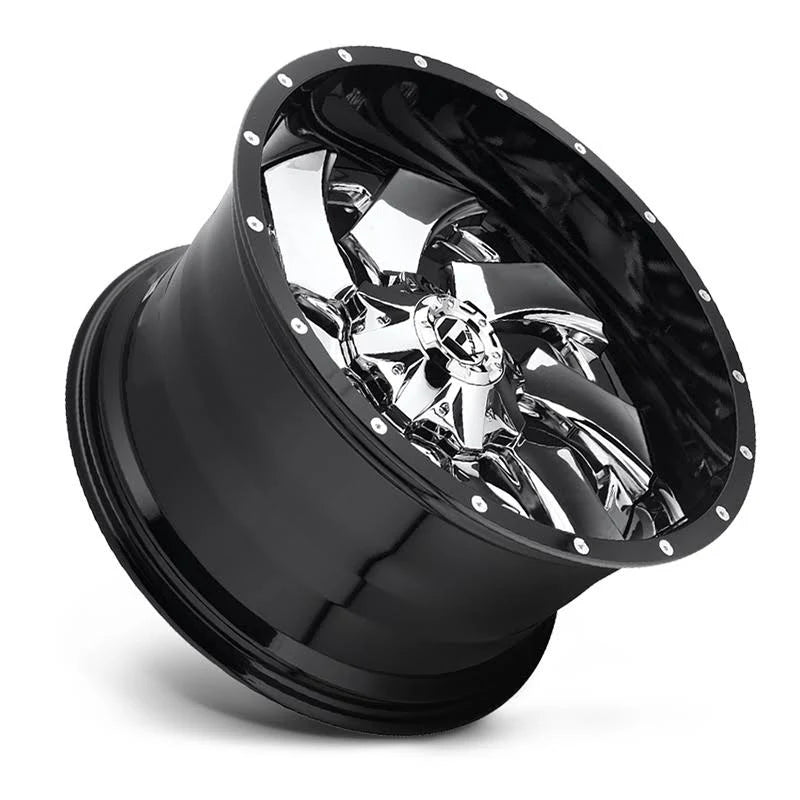 20x9 Chrome 8x180 Wheel N78017