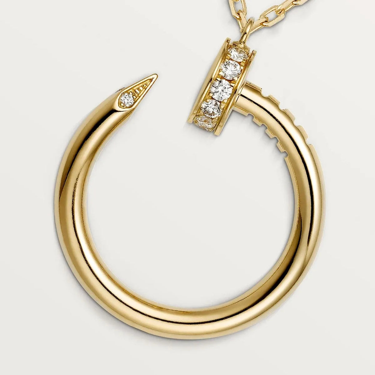 Nail Necklace H354138