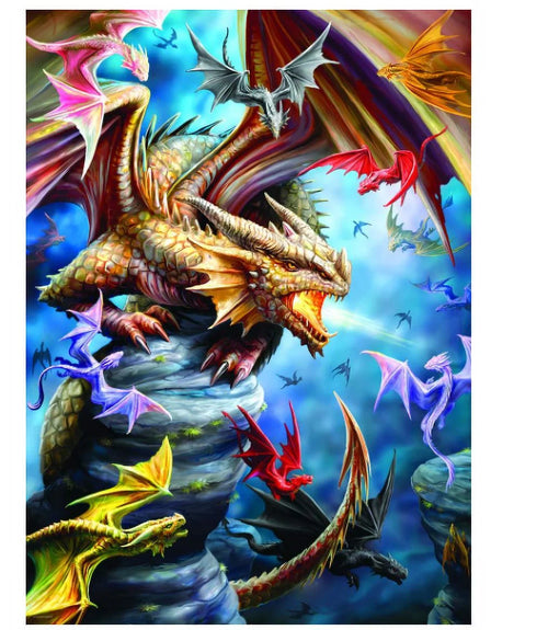 1000-Piece Puzzle E856