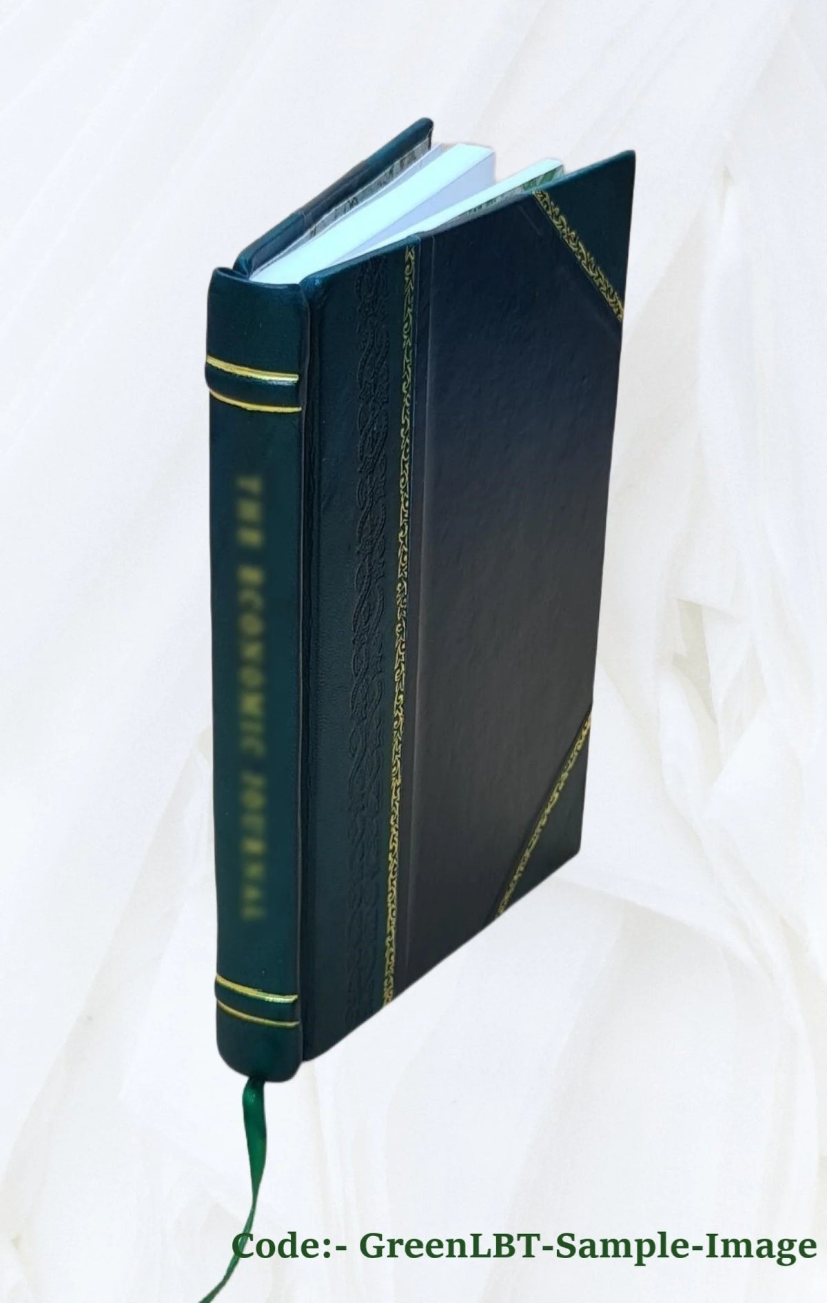 Leather Bound Book Z31635