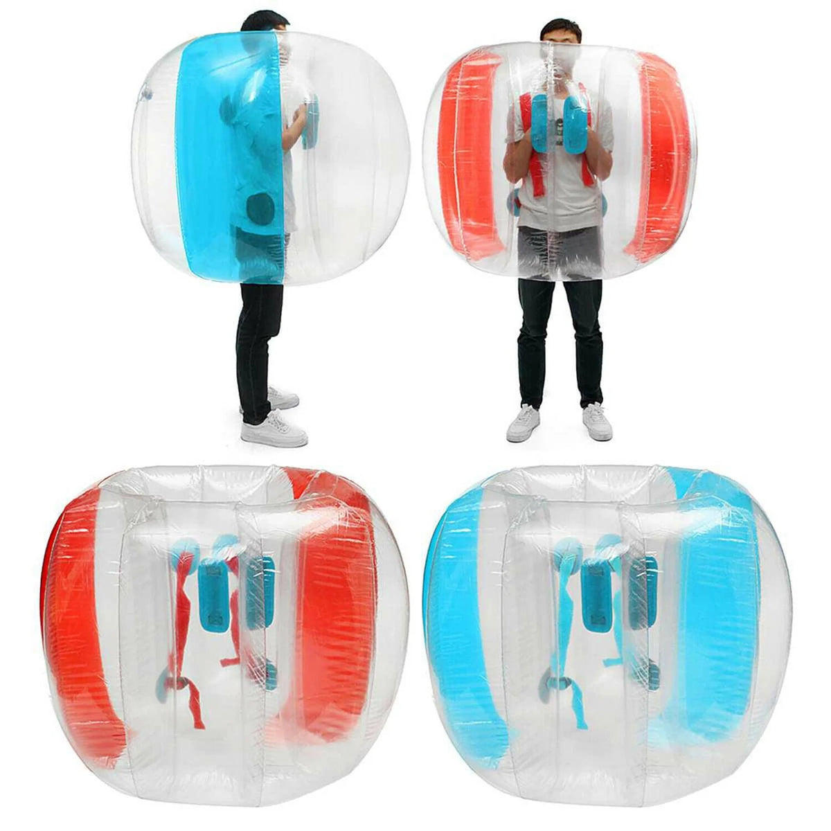 PVC Inflatable Bumper Bubble Ball T46520