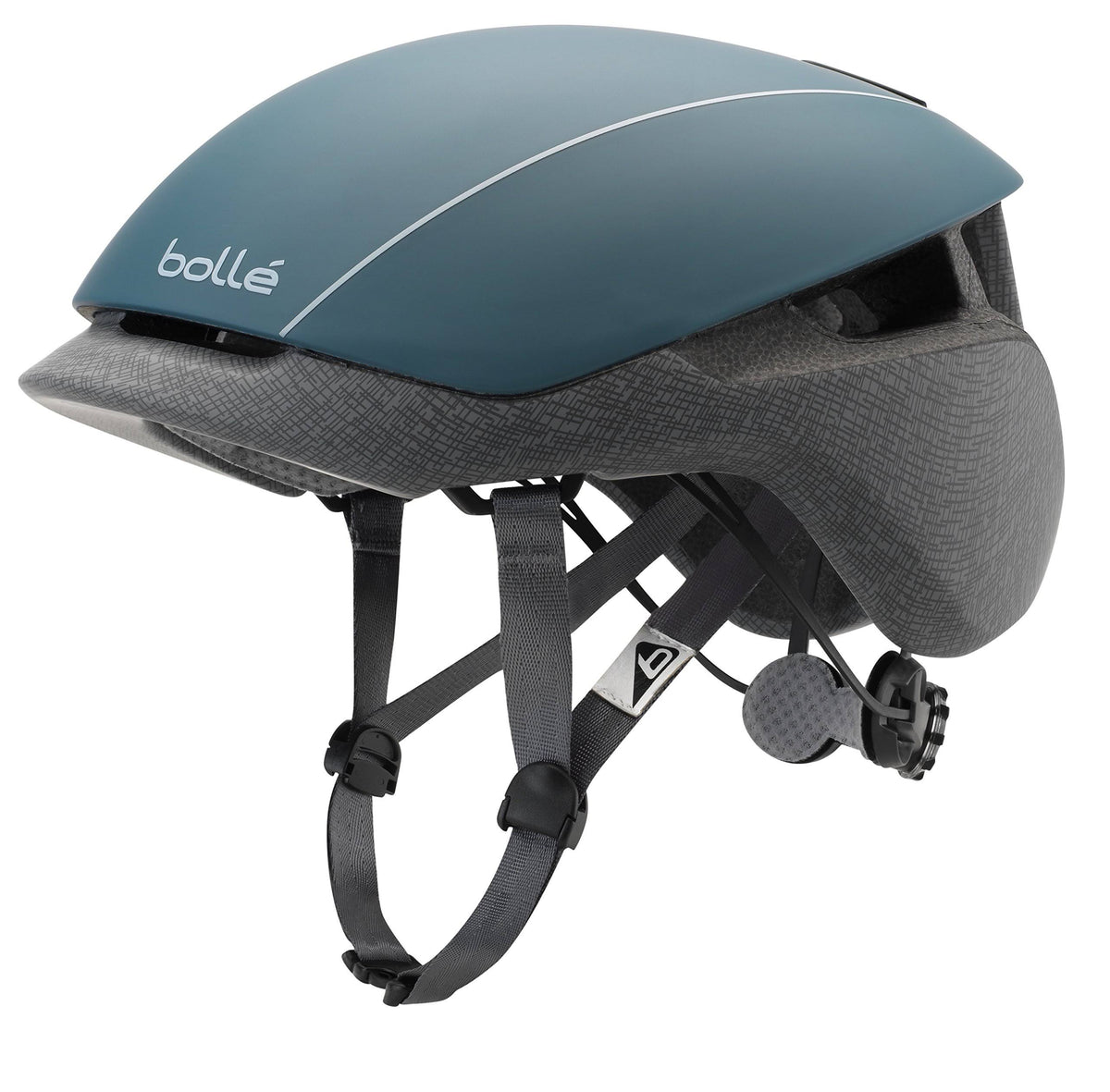 Blue Grey Cycling Helmet M578