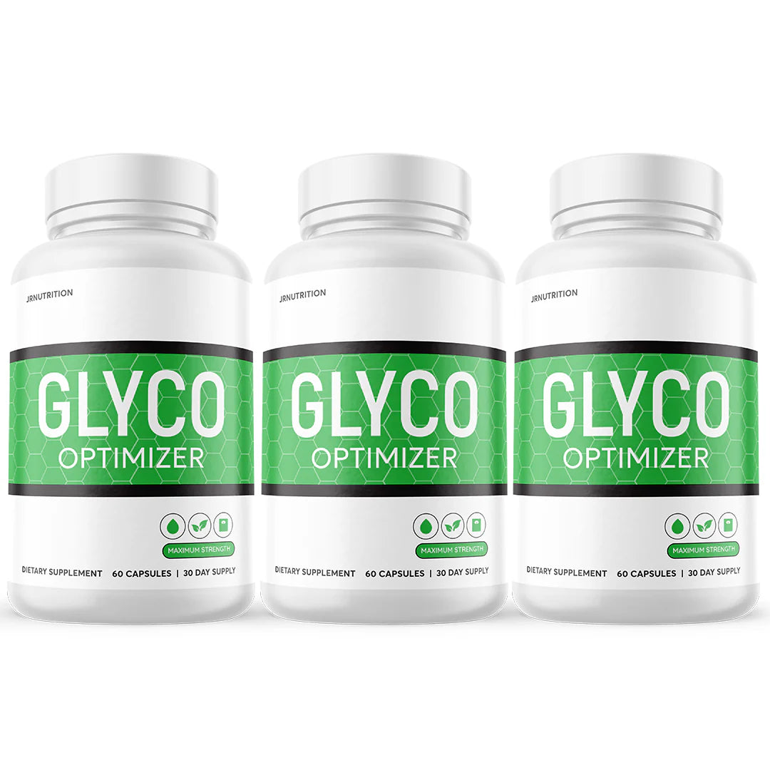 Blood Sugar Dietary Supplement 60 Capsules 3 Pack L8706