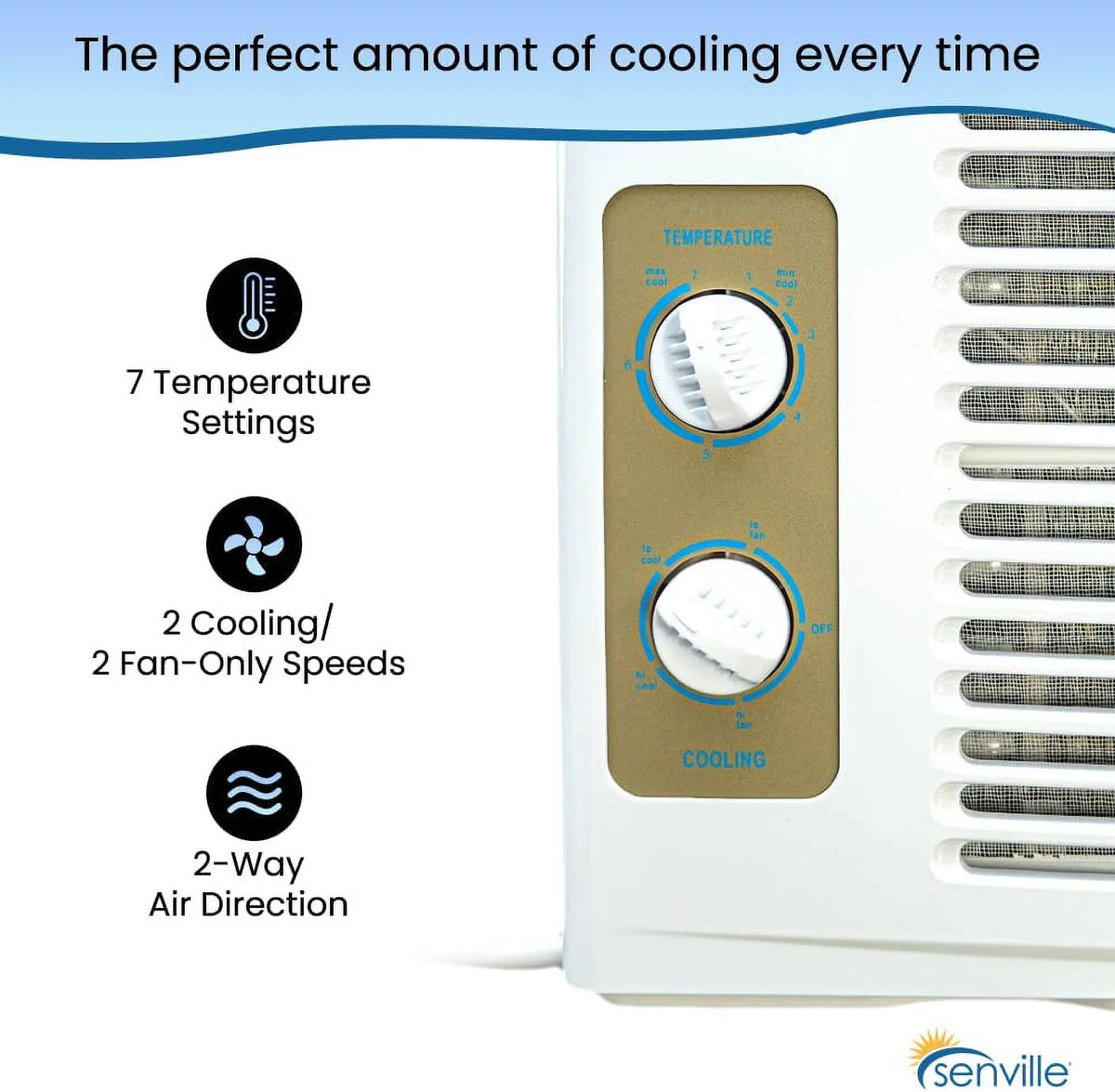 5,000 BTU Window Air Conditioner T433627