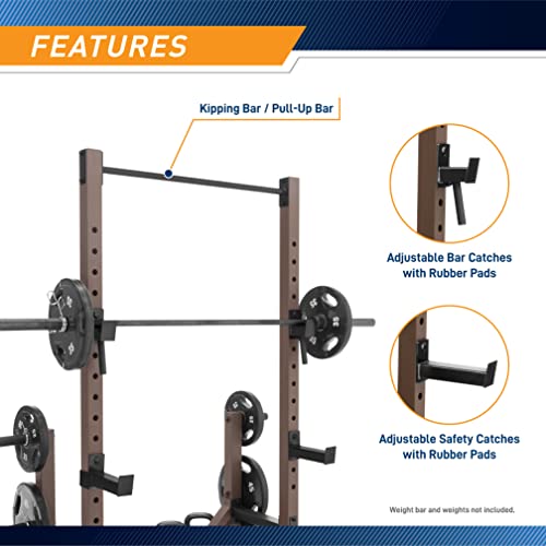 Heavy Duty Home Gym System K7488