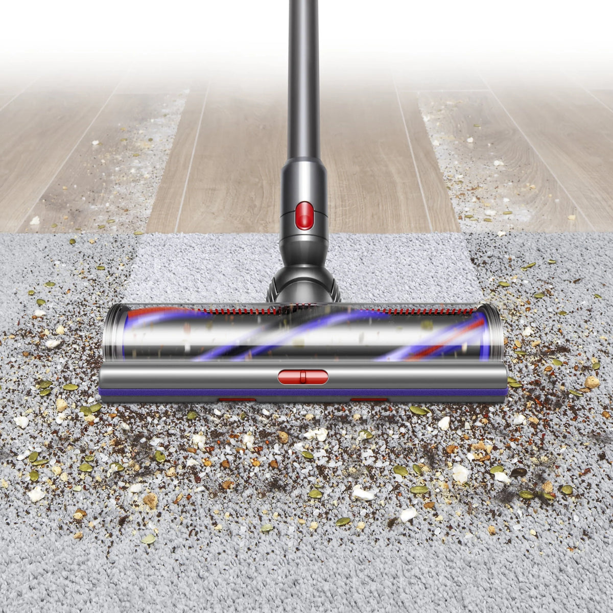 Cordless Vacuum Cleaner V7402