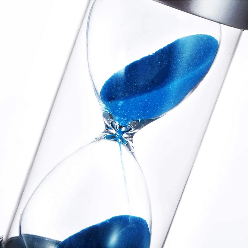 Liquid Motion and Sand Timers 3 Pcs Bundle P3973