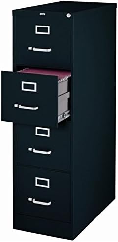 4 Drawer Letter Size Vertical File Cabinet N749459