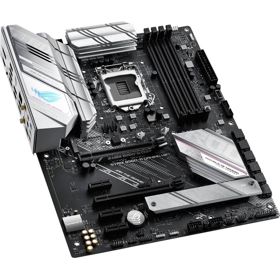 ATX LGA 1200 Motherboard W926391