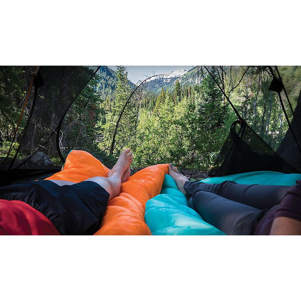Teal Sleeping Bag M1926