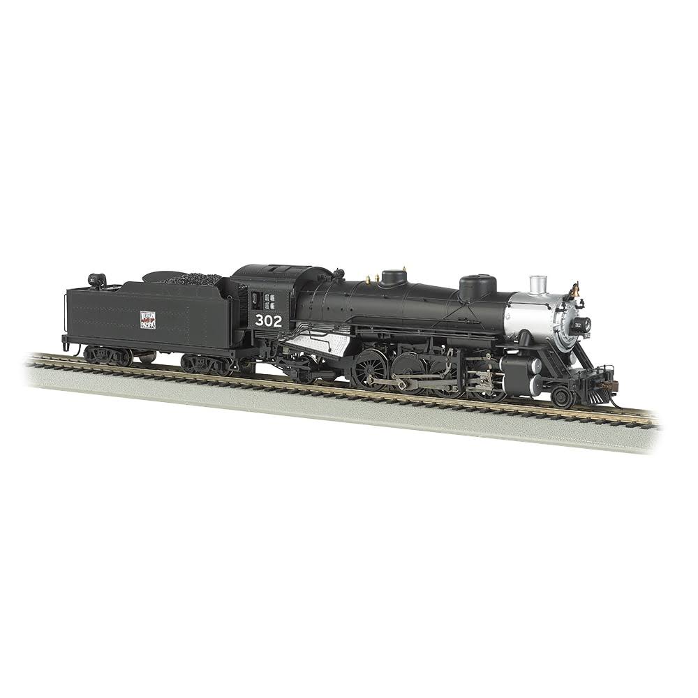 HO Scale 2-8-2 Model Train V885751