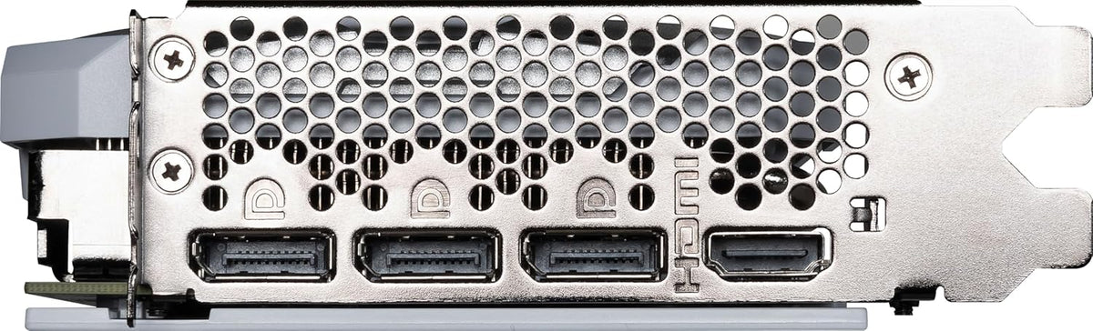 White RTX 4070 Super 12GB Graphics Card N263