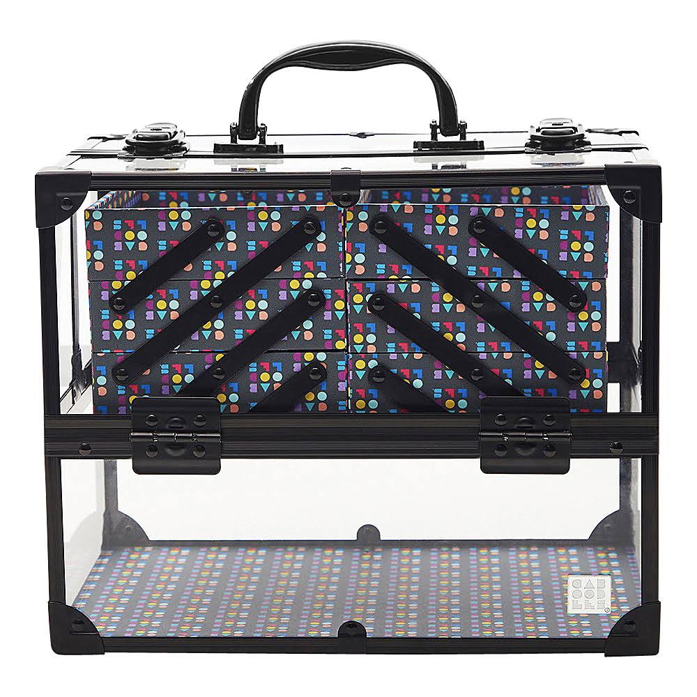 Black Train Case N7518
